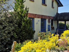 Fairytale Garden Fisherman and his Wife in Putbus